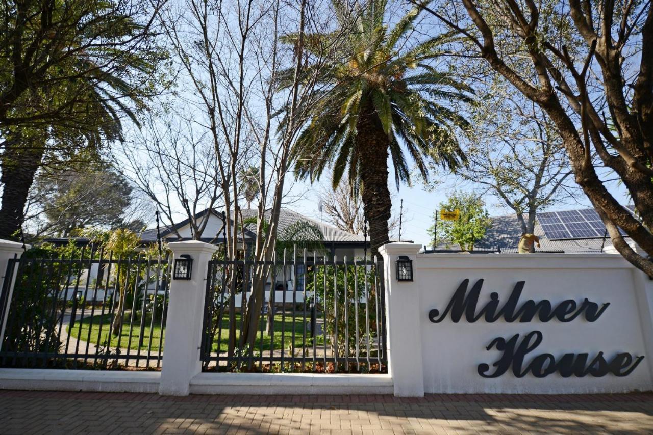 Hotel Milner House Kimberley Exterior foto