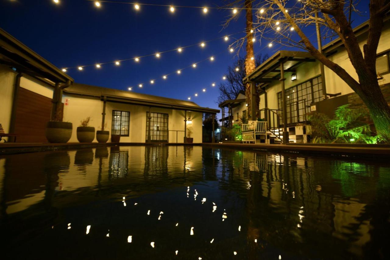 Hotel Milner House Kimberley Exterior foto