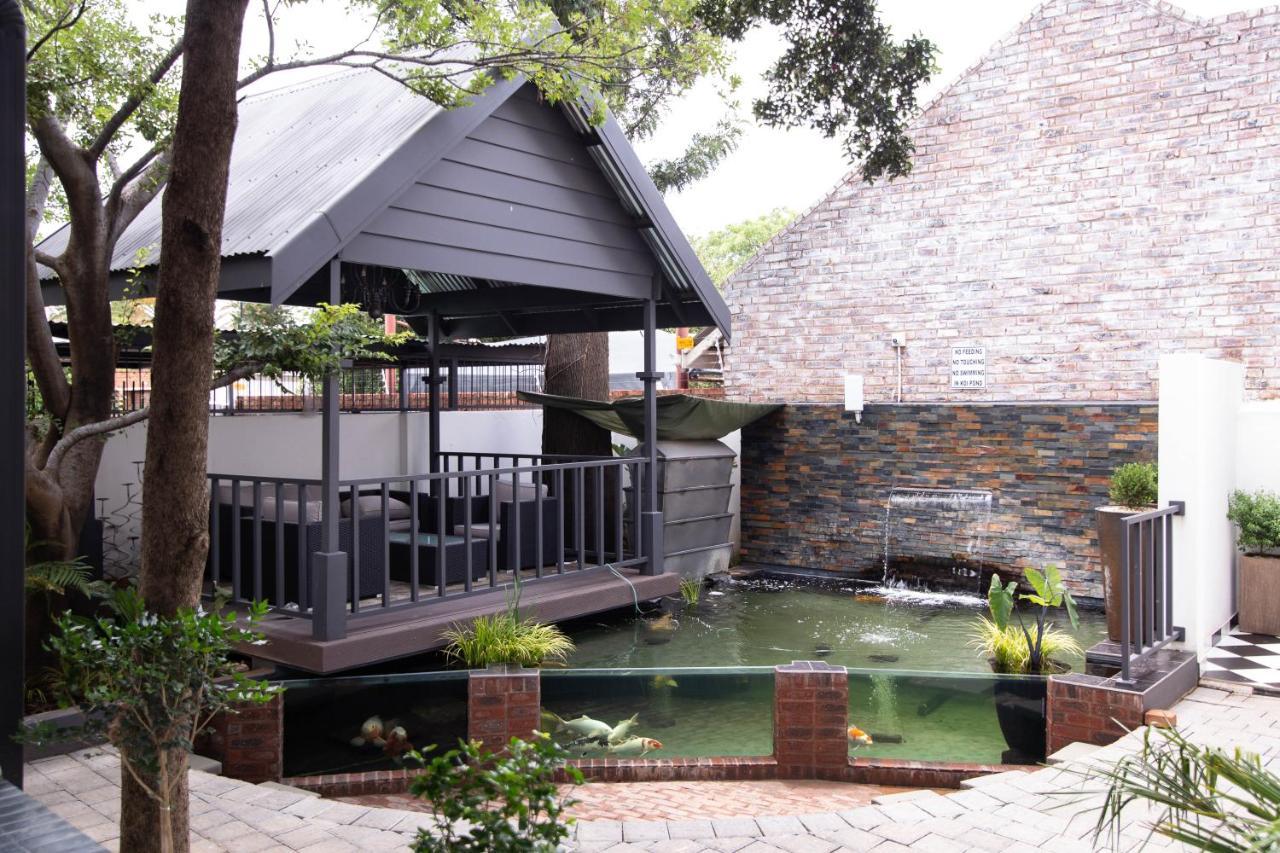 Hotel Milner House Kimberley Exterior foto