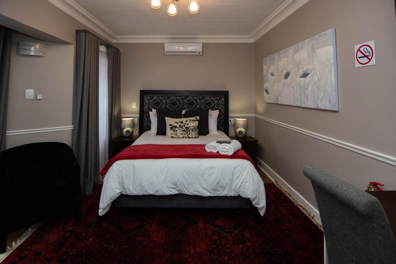 Hotel Milner House Kimberley Exterior foto