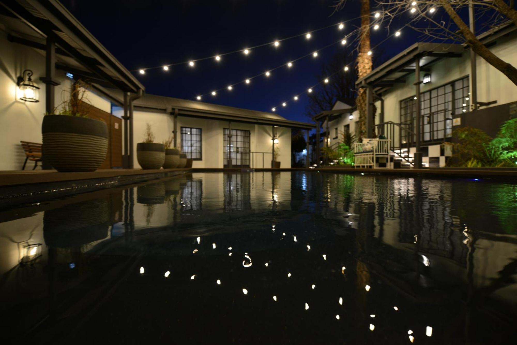 Hotel Milner House Kimberley Exterior foto